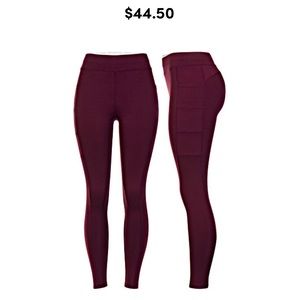 POPFit Workout Leggings
